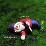 Lying drunk dwarf