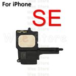 Haut-parleur inférieur d'origine pour smartphone Apple, composant de sonnerie à nappe flexible pour iPhone 5S, SE, 6, 6s, 7, 8, Plus, X, XR, Xs, Max