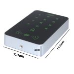 125khz RFID Proximity Card Digital Keypad Access Control System Door Lock Controller RFID Keypad access card reader No backlight