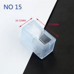 8/16Pcs/Lots Table Chair Leg Mat Silicone Non-slip Chair Leg Caps Foot Protection Cover Pads Wood Floor Protectors 12/24/32Pcs