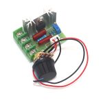 Régulateur de tension SCR ca 220V 2000W, variateur, contrôleur de vitesse, Module Thermostat