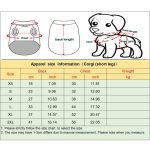 Pet Cats and Dogs Winter Warm Down Jacket Jacket Medium and Small Dog Chihuahua Hooded Clothes Lightweight Hoodie