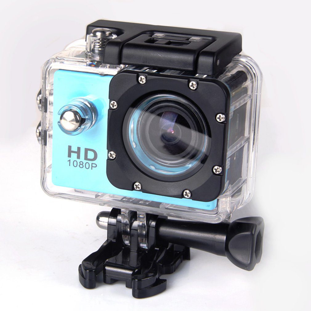 Caméra de tableau de bord SJ6000 HD pour le Sport, étanche 2020 p, DVR, 30fps, 1080 pouces LCD, plongée à 30M, sport DV, nouveau, 2.0