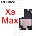 Haut-parleur inférieur d'origine pour smartphone Apple, composant de sonnerie à nappe flexible pour iPhone 5S, SE, 6, 6s, 7, 8, Plus, X, XR, Xs, Max