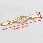 Gold Plate 170mm