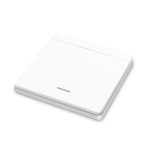 Diese 433Mhz wireless Wall Switch rf 86 wall panel transmitter Safety Switch and AC 110V 220V relay interruptor for Light Lamp