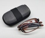 Lunettes de lecture Design pour hommes et femmes, pliables, monture TR, + 1.0 + 1.5 + 2.0 + 2.5 + 3.0 + 3.5