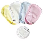 4 Pièces/ensemble Belle Bébé Garçons Filles Enfants Combinaison Couche Allonger Prolongateur D'extension Souple Solide Combinaison Body Prolongateur