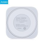 Aqara Smart Wireless Switch Key Intelligent Application Remote Control ZigBee Wireless Biult in Gyro for mi home App