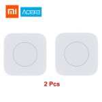Aqara Smart Wireless Switch Key Intelligent Application Remote Control ZigBee Wireless Biult in Gyro for mi home App