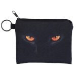 Porte-monnaie en cuir PU pour femmes, mignon, Animal imprimé, portefeuille pour filles, pochette pour monnaie, Mini sac d'argent