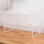 Kitchen Shelf Kitchen organizer Kitchen Storage Shelf Kitchen Rack Stainless Steel Wall shelf For Dish Bowl Kitchen Appliance
