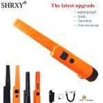 Pointer Metal Detector Pro Super Scanner GP-pointerII Pinpointing Gold Digger Garden Detecting Waterproof with Bracelet