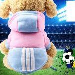 Fashion Winter Warm Dogs Clothes Dog Hoodies Outfit Jacket Clothing for Dogs Chihuahua Yorkie Hoodie Clothes Dogs Pets Supplies