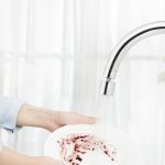 Youpin Diiib Daibai Kitchen Faucet Aerator Water Tap Nozzle Bubbler Water Saving Filter 360-Degree 2-Flow Splash-proof