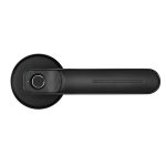 Home Office With Keys Electronic Bedroom Sensitive Smart Biometric USB Port Apartment Security Fingerprint Door Lock Anti Theft