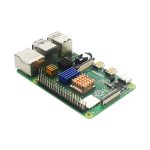 Raspberry Pi 4 modèle B, Kit Original avec boîtier ABS, carte SD de 32/64 go, adaptateur d'alimentation, ventilateur, dissipateur de chaleur, câble vidéo
