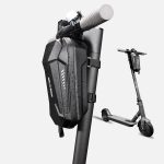 Wild Man – sac de rangement pour Scooter électrique universel, sacs à coque rigide EVA, imperméable et réfléchissant
