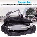 Sac De Rangement Pliable Pour Scooter Électrique Xiaomi Mijia M365 - Toile Imperméable