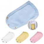 4 Pièces/ensemble Belle Bébé Garçons Filles Enfants Combinaison Couche Allonger Prolongateur D'extension Souple Solide Combinaison Body Prolongateur