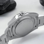 San Martin Diver Water Ghost Luxury Sapphire Crystal Men Automatic Mechanical Watches Ceramic Bezel 20Bar Luminous Date Window