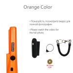 Pointer Metal Detector Pro Super Scanner GP-pointerII Pinpointing Gold Digger Garden Detecting Waterproof with Bracelet