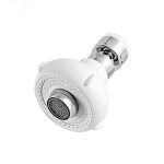 New Kitchen Shower Faucet Tap 3 Level Can Adjusting 360 Rotate Water Saving Bathroom Shower Faucet filtered Faucet Accessories
