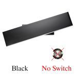 Led indoor wall lamps rotation adjustable switch modern wall sconce with switch stair wall light fixture hallway led wall sconce