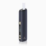 Appareil pour tabac LAMBDA CC 2021 sans brûlure, vaporisateur avec kit de vapoteur 3200mah Compatible avec iqotick vs iqo icoz