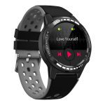 Montre connectée M7S pour hommes, avec GPS, carte SIM, IP67, moniteur de fréquence cardiaque, boussole, baromètre d'altitude, pour le Sport en plein air, pour Android et IOS