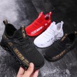 Baskets de course Enfant été enfants chaussures de Sport Tenis Infantil garçon Basket chaussures léger respirant fille Chaussure Enfant