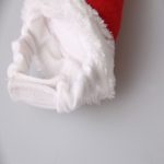 Small Animals Pet Santa Claus Hat Rabbit Hamster Guinea Pig Rats Festival Costume Christmas Cap with Band Pet Products C42