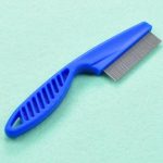 Home Pet Animal Care Comb Protect Flea Comb for Cat Dog Pet Stainless Steel Comfort Flea Hair Grooming Comb PCCYTM335