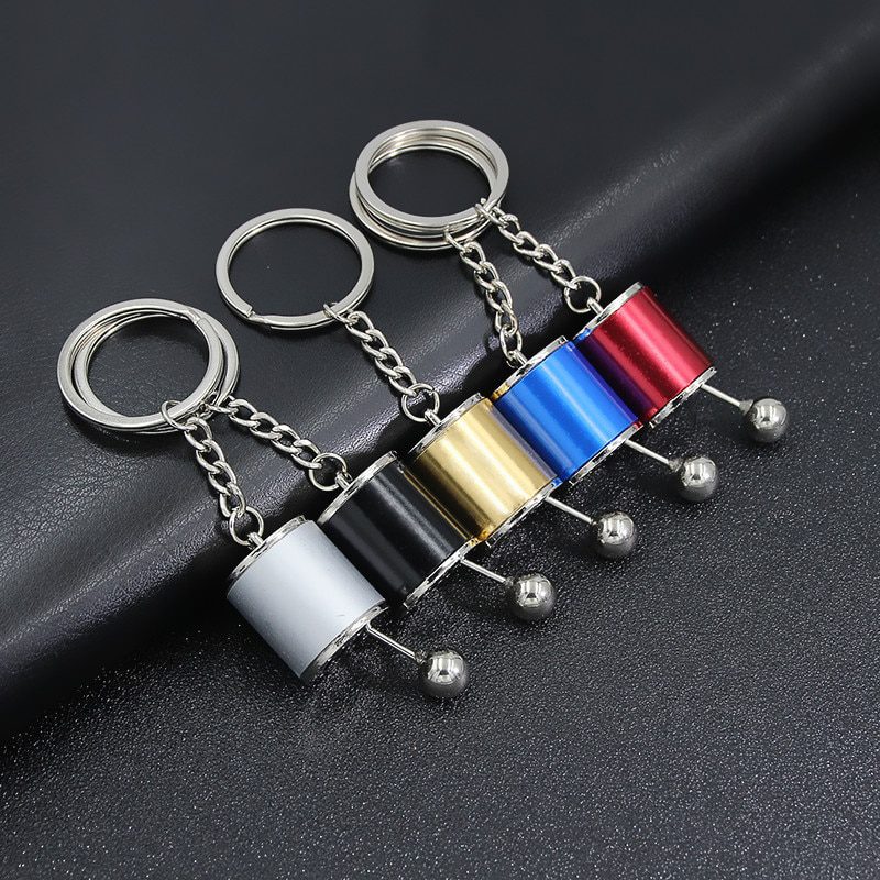 Creative-car-6-Speed-Gearbox-Gear-head-Keychain-Manual-Transmission-Lever-Metal-Key-Ring-Car-Refitting-Metal-Pendant-keychain Creative car 6 Speed Gearbox Gear head Keychain Manual Transmission Lever Metal Key Ring Car Refitting Metal Pendant keychain