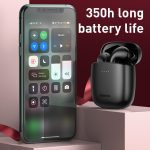 Baseus – écouteurs sans fil Bluetooth W04 Pro TWS, oreillettes de Sport, casque d'écoute pour Huawei Xiaomi