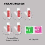 Protecteur d'écran en verre trempé de qualité supérieure 9H, Film antidéflagrant pour montre Huawei Gt 2 46mm, accessoires