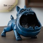 JINSERTA Cute Animal Car Polygonal Ashtray Creative Personality Trend Ashtray Modern Minimalist Living Room Home Office Desk