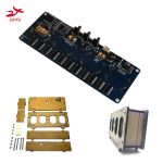 Zirrfa – circuit imprimé électronique Nixie in12, avec acrylique, sans tubes