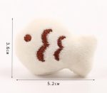 [MPK Catnip Toy] Buy Any 3 Pieces to Get 30% Off! New 2020 Cat Face Design Cat Toy, Catnip Cookie Small Catmint Pillow