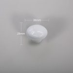 NAIERDI Cartoon Children Room Ceramic Cabinet Knobs Moon Star Wardrobe Handle Garden Door Handle Cabinet Handles for Kids