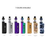 SMOK Box Mod OSUB Baby – Cigarette électronique 1-80W, vaporisateur TFV8, réservoir, stylo électronique, bobine Q2 T8 S210