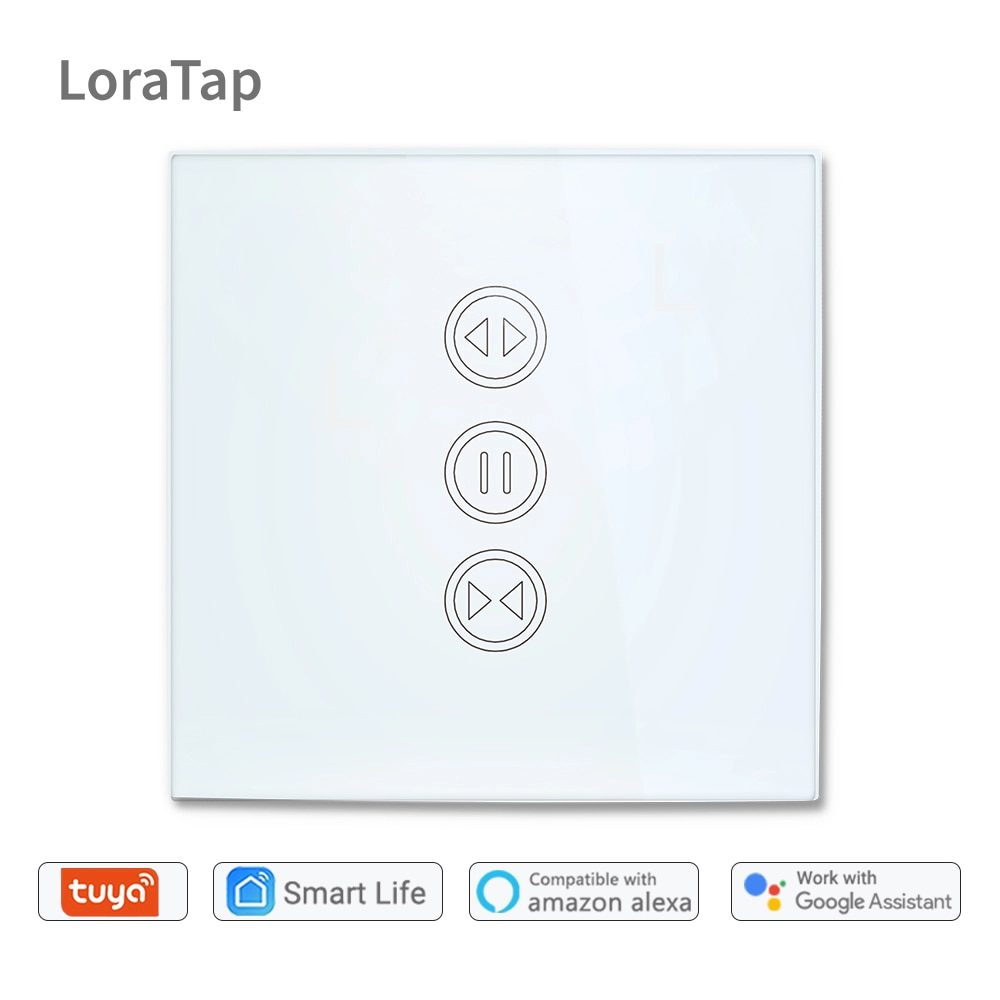 Tuya-Smart-Life-WiFi-Curtain-Blind-Switch-for-Roller-Shutter-Electric-motor-Google-Home-Alexa-Echo-Voice-Control-DIY-Smart-Home Tuya Smart Life WiFi Curtain Blind Switch for Roller Shutter Electric motor Google Home Alexa Echo Voice Control DIY Smart Home