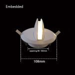Embedded-white