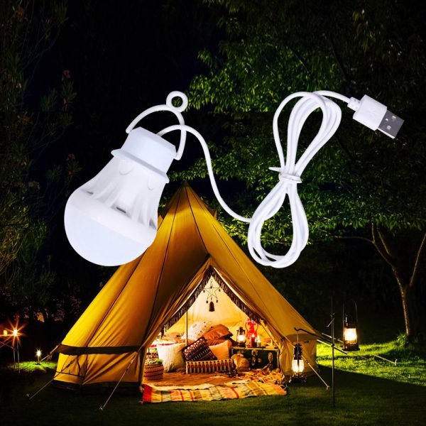 Lantern Camping Light Power Bank Tent Camping Lamp Strong Bightness LED Bulb Portable Lantern Tent Lantern Camping Hiking