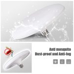 Led Bulb e27 For Home Led Lamp 220v 15W 20W 40W 50W 60W Indoor Lighting UFO Shape Light Bulbs For Garage Kitchen Living Room