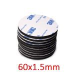 Black 60x1.5mm