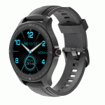 [Bluetooth 5.0 ] BlitzWolf BW-HL2 montre intelligente 1.3 'plein écran tactile rond fréquence cardiaque pression artérielle O2 moniteur IP67 Smartwatch