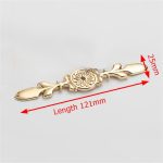 Gold Plate 121mm