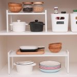 Kitchen Shelf Kitchen organizer Kitchen Storage Shelf Kitchen Rack Stainless Steel Wall shelf For Dish Bowl Kitchen Appliance