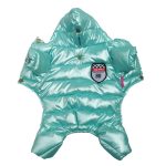 Dog Jumpsuit Winter Dog Clothes Fashion Cat Clothes Puppy Coat Hoodies Clothing Chihuahua Yorkies Pet Dog Jackets For Small Dogs